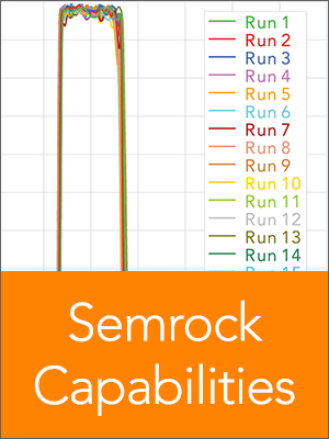 Semrock capabilities