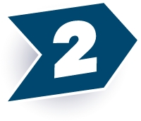 number 2 icon