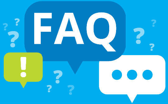 find faqs