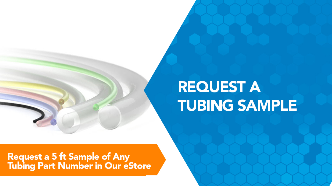 request a tubing sample