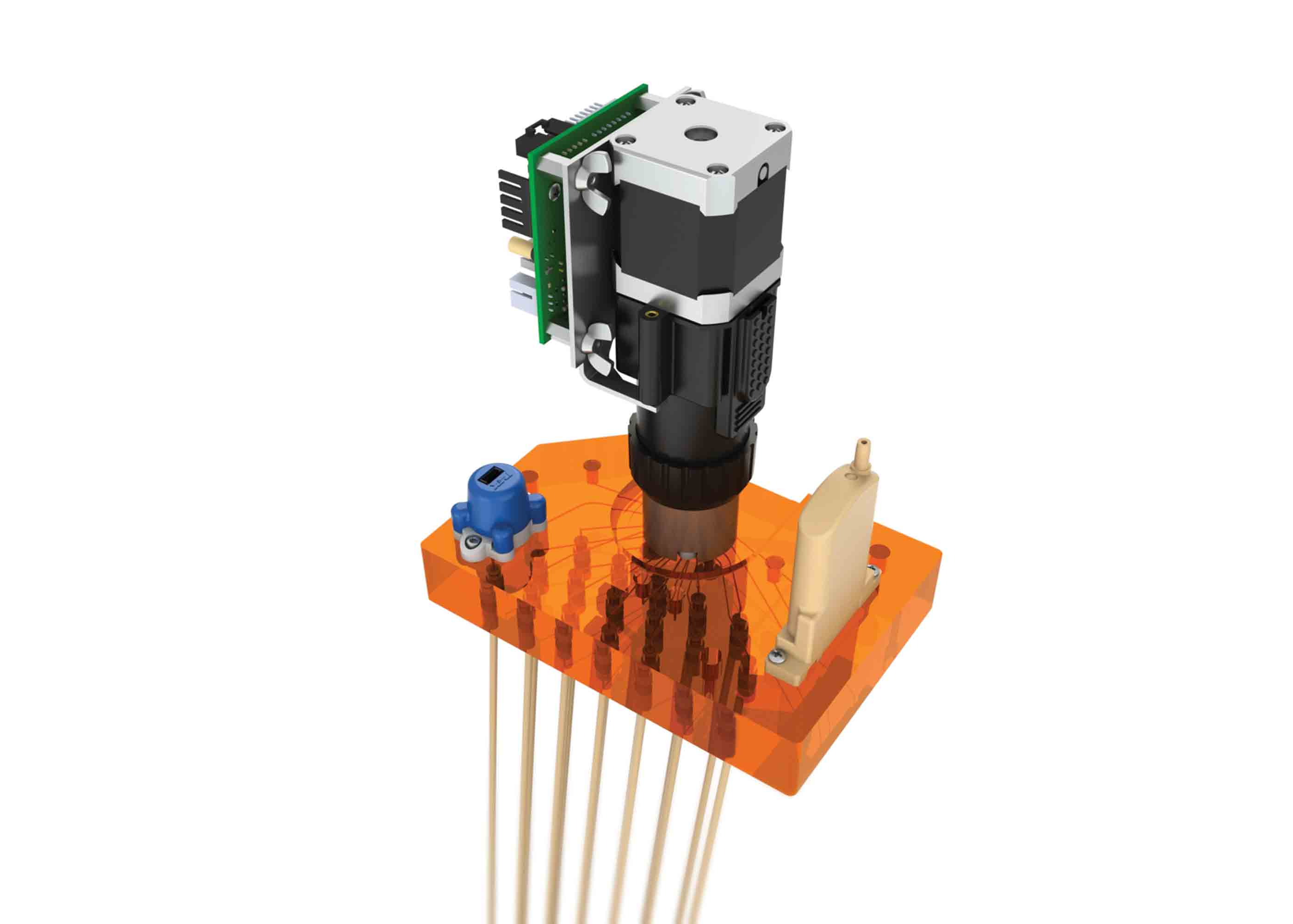 valve manifold assembly