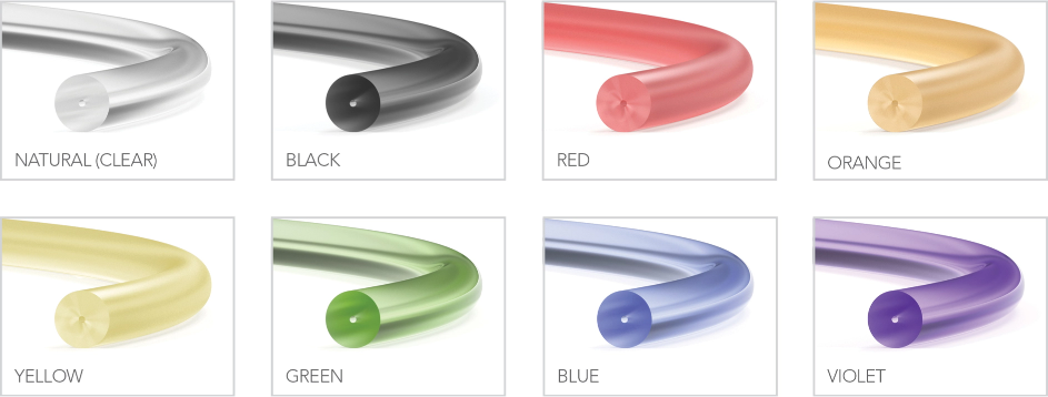 IDEX Health & Science comes in various colors