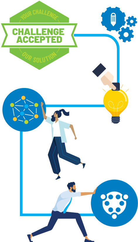 precisely control multiple reagents