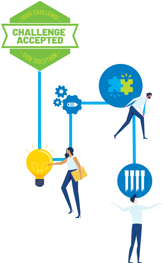 build high tolerance sample probes