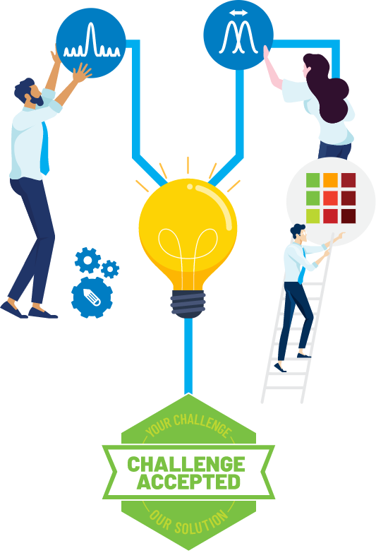 control optical filter passband edges