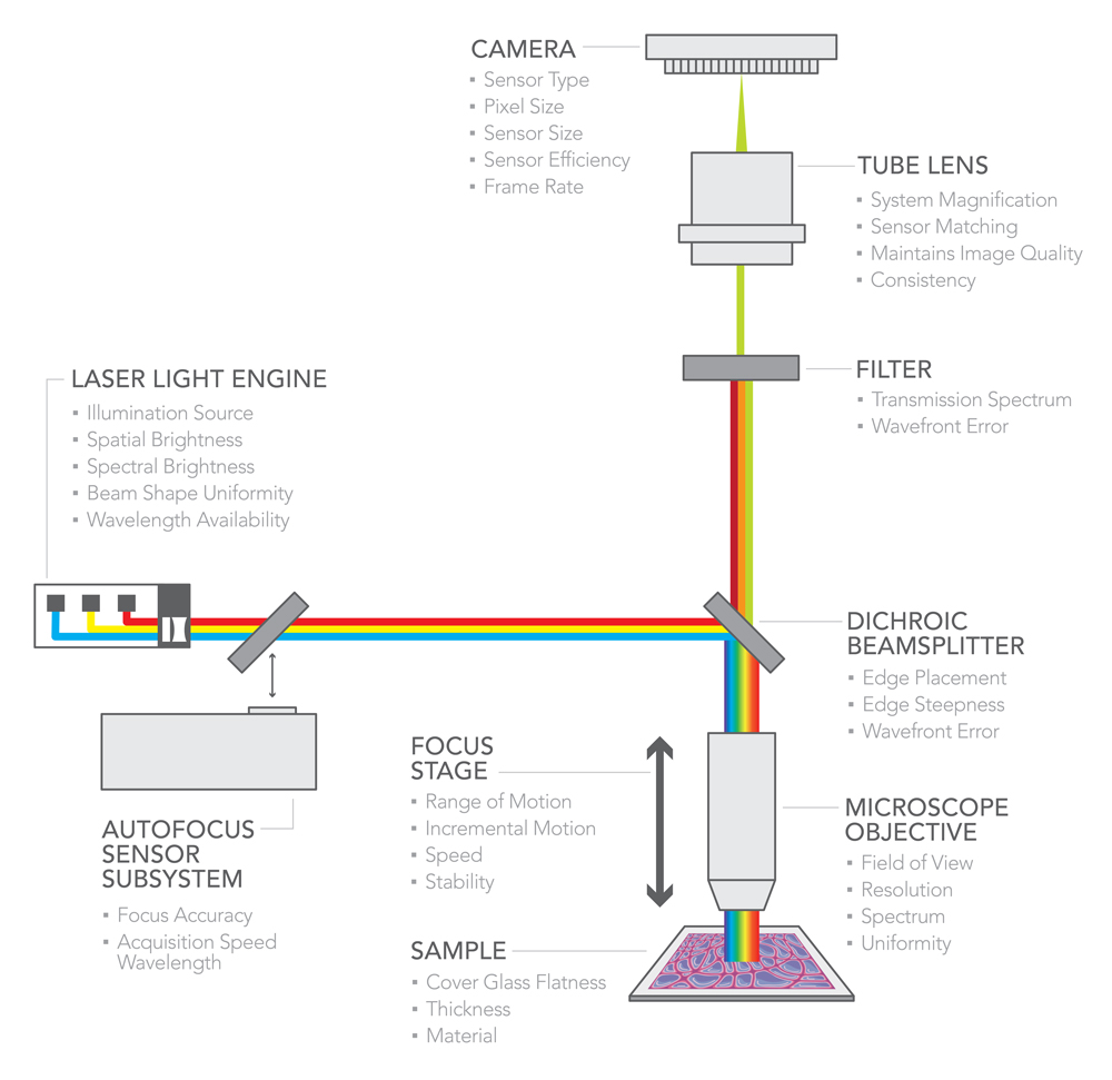 IHS0242-Optics-System-Diagram_small Fluorescence Microscope System
