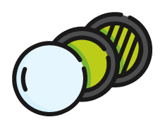 icon for catalog optical filters