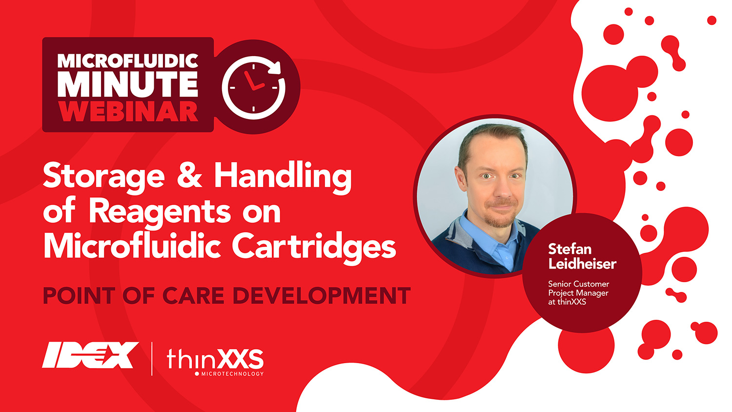 storage and handling of reagents webinar