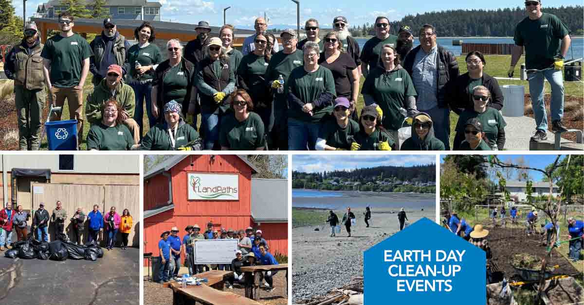 Earth Day Events at IDEX Health & Science