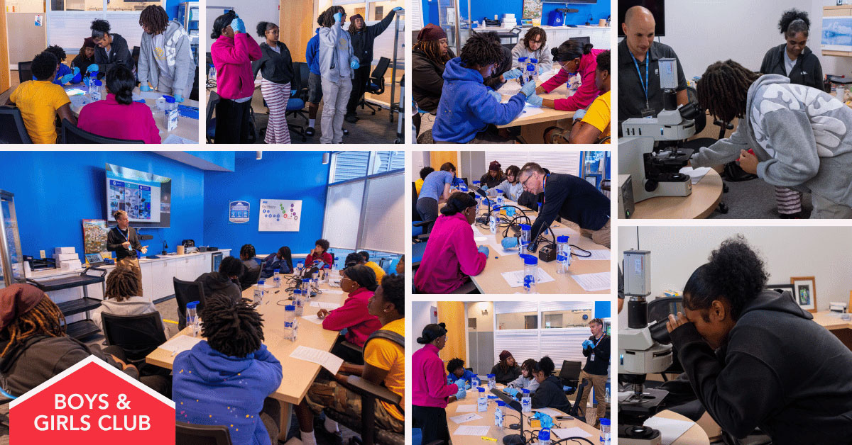 Boys & Girls Club