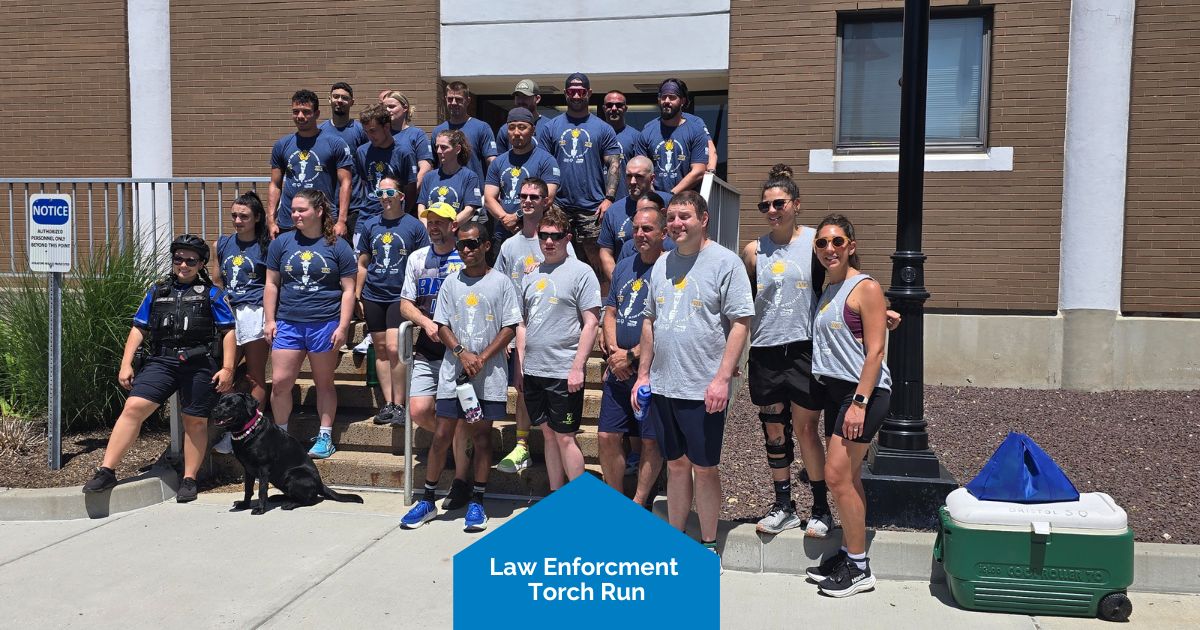 Bristol Torch Run