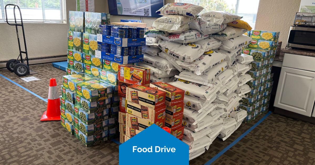 Food Drive Oak Harbor 2026