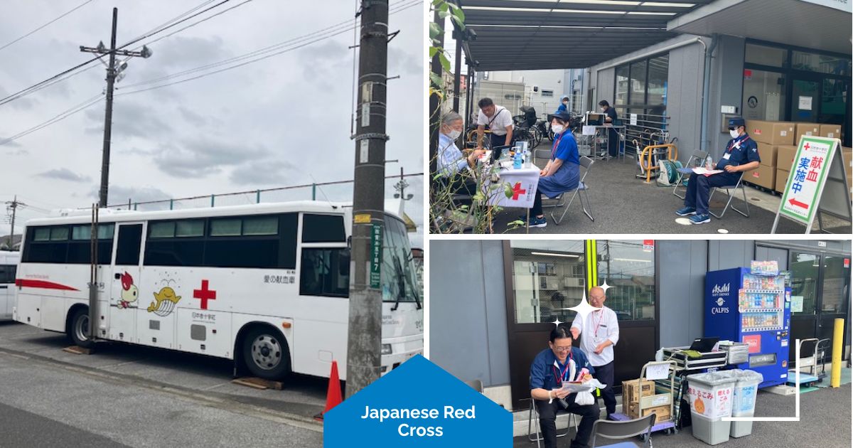 Japanese Red Cross