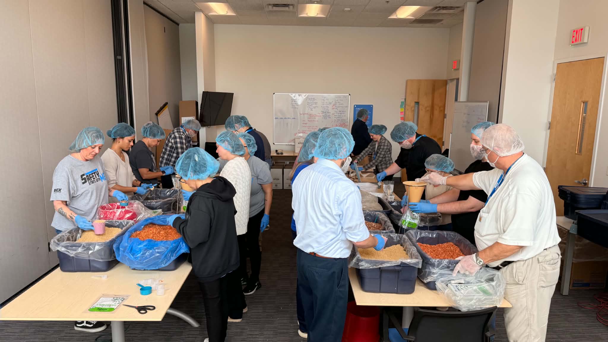 2026 Meals of Hope Volunteers