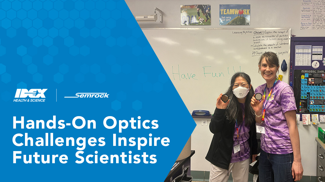 WESO-Blog-Header Hands-On Optics Challenges Inspire Future Scientists