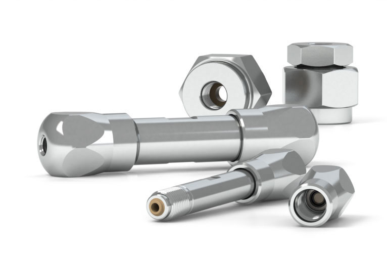 BioVersal Column Hardware