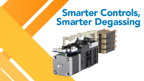Constant Performance Smart Degassing