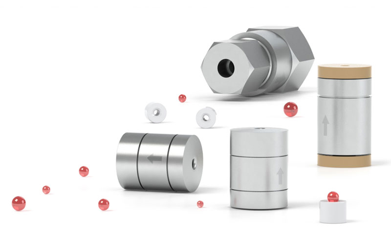 Check Valve Design and Materials for Optimal HPLC Performance