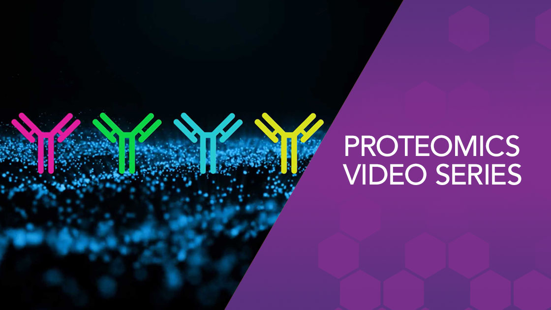 Proteomics Video Series By IDEX Health & Science