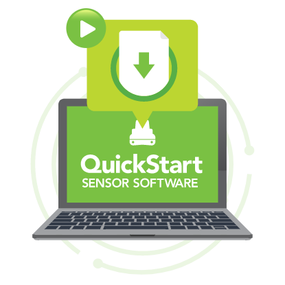 QuickStart-Sensor-Software-Download quick start sensor download laptop