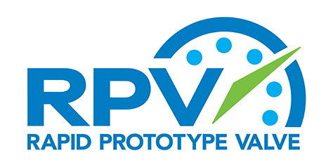 rapid prototype valve logo