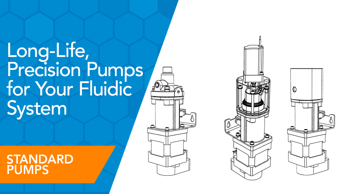 Standard Pump Guide: IDEX Health & Science