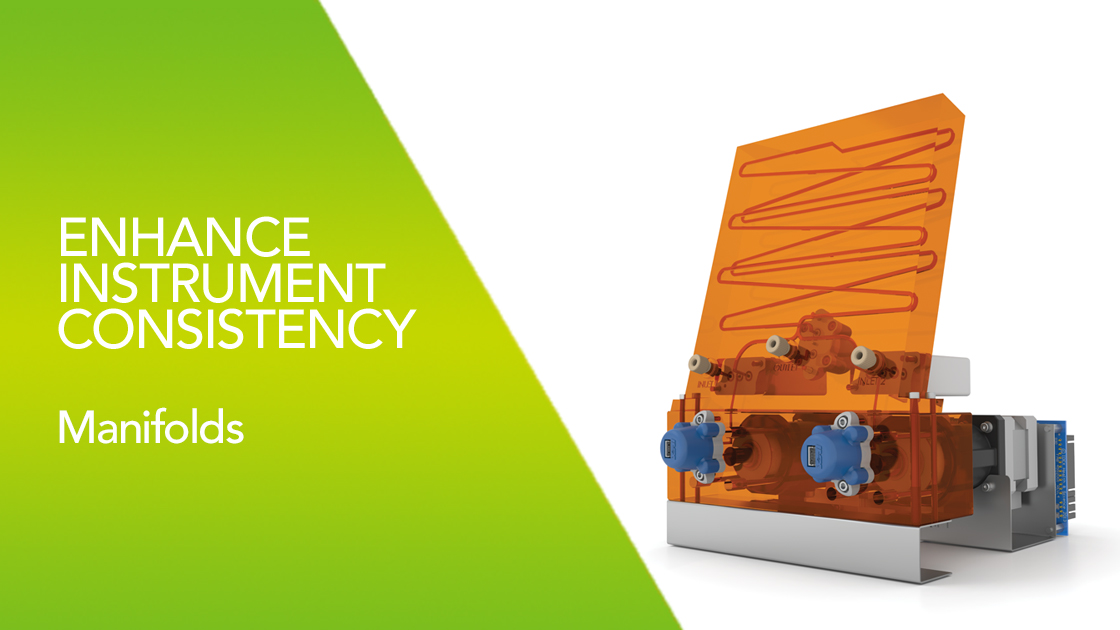 enhance instrument consistency with manifolds by IDEX Health & Science