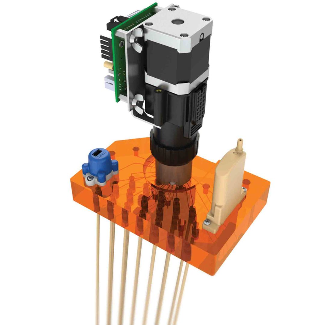 valve manifold subsystem