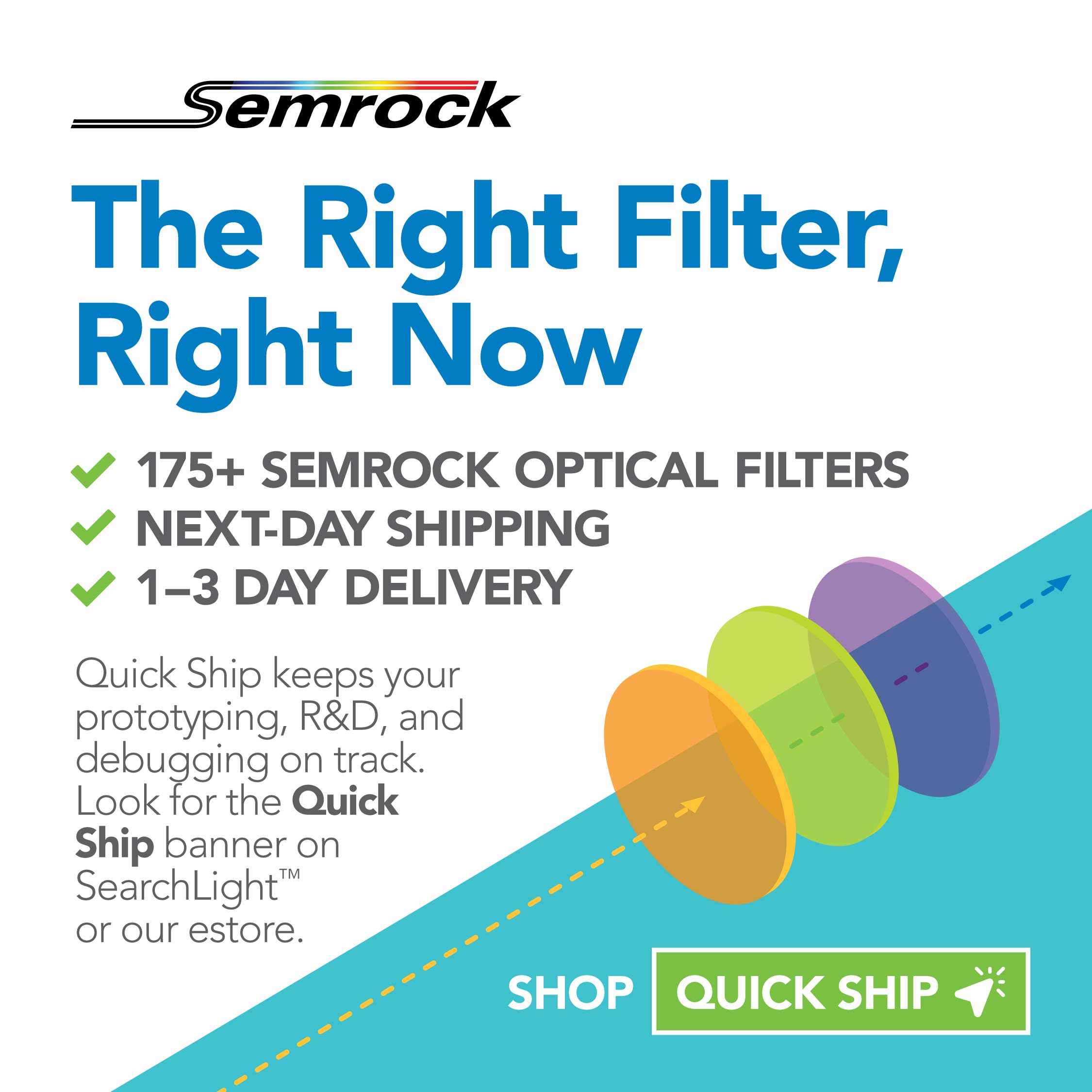 1-3-day-delivery-quick-ship The Right Filter, Right Now