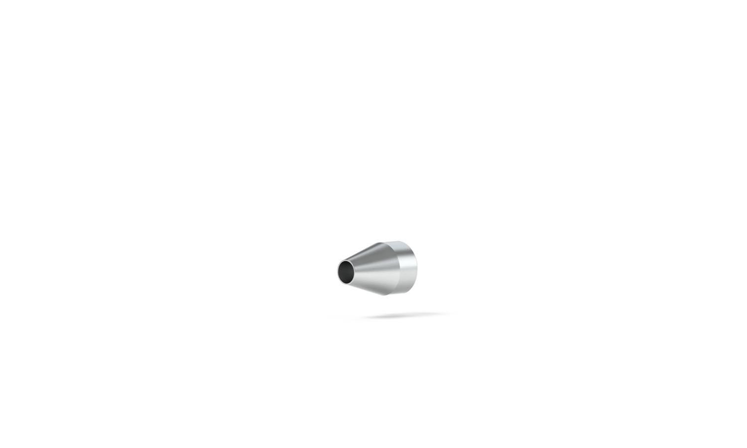 Stainless Steel Ferrule 10-32 Coned, for 1/16