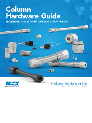 column hardware brochure