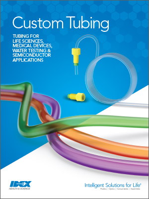 custom tubing brochure thumbnail