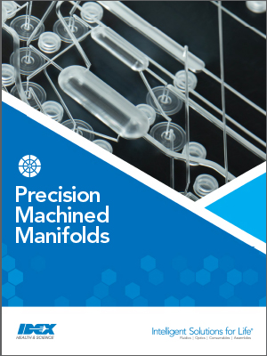 precision machined manifolds brochure thumbnail