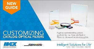 Customizing Catalog Optical Filters