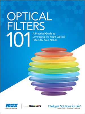 Filters 101 Guide cover