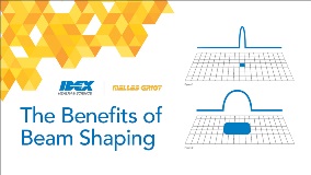The Benefits of Beam Shaping