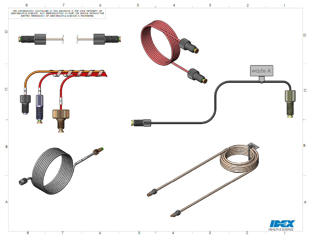 tubing assemblies